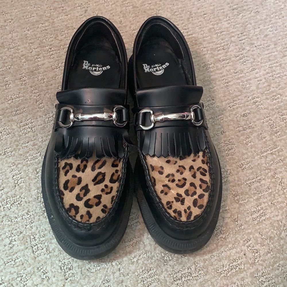Dr Marten Loafers